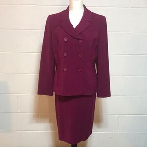 Le Suit Double-Breasted Suit 10Pt